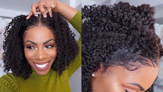 World'S Most Realistic Wig! It'S Unreal! Kinky Curly 3C/4A/4C Approved! Let'S Talk #T