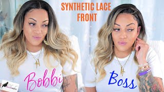 Must Have Ultimate Synthetic Hd Lace Front Wig Bobbi Boss Hd Lace Wig Ft Elevatestyles.Com
