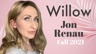 Fall 2021 Willow By Jon Renau In Shaded Mocha 24Bt18S8 | #Wigreview #Jonreanu