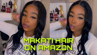 Affordable! Amazon Wig Review | Makati Hair