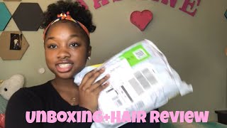 Unboxing + Elva Hair Wigs Review | Affordable Full Lace Wig