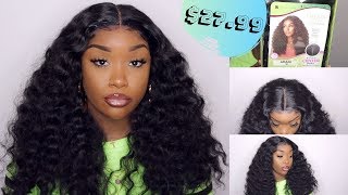 How Is This Wig Synthetic !? , Issa Wig For $27.99 | Samsbeauty.Com