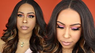 Sensationnel What Lace? Synthetic Swiss Lace Wig - Solana | Thoughts On Day 1 & 2 | Hairsofly