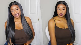A Must Have $30 Synthetic Wig From Amazon! | Lucy Hair Wig