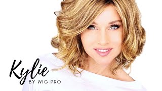 Wig Pro Kylie Wig Review | Camel Brown & Unboxing 14/16R8 | Affordable & Adorable! | Compare Miley