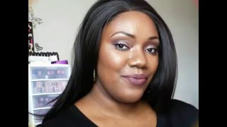 Wig Review Collab | Equal Green Cap Lace Front *Genesis* (2) | Coils Of Love