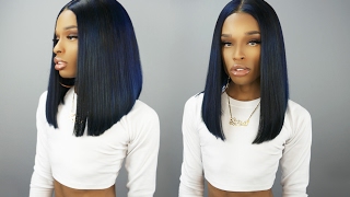 Comingbuy.Com | Body Wave 250% Density Lace Wig Review