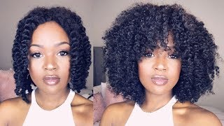 I'M Shook! This Is The Most Natural Wig Everrrr! | Hergivenhair