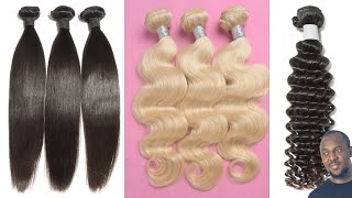 How To Start Hair Business In Ghana | Find Hair Vendors On Alibaba + 160 Free Wholesale Vendor List