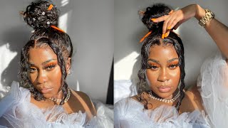 Let Me Show You How This  Skin Melt Swiss Full Lace Front Wig  Can Change Your Life | Ft Afsister