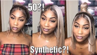 $60 Full Lace Wig From Amazon?!
