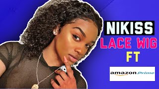 Amazon Lace Wig Ft Nikiss Hair