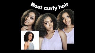 Sis Zury Terra Wig Is The Most Realistic Wig 100% Human Hair