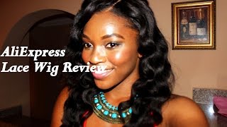Aliexpress Lace Wig Review | Ships To Lagos!