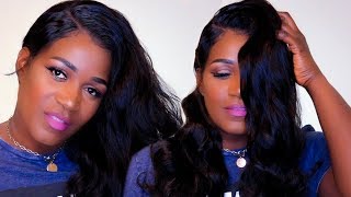 Best Loose Wave Full Lace Wig Review Ft Eayonhair.Com.
