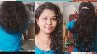 Best Hair Wig For Rs.299 Hair Extention Review From Amazon Priyanka'S Happiness