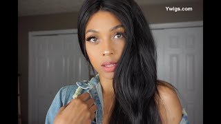 Ywigs Full Lace Wigs Review| Wholesaler | 100%  Human Hair