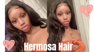 Beginner Friendly Full Lace  Body Wave Wig Install | Hermosa Hair