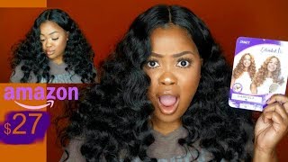$27 Amazon Wig | Janet Collection Gabriela