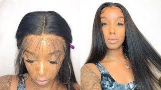 Melt That Lace With A Wig-Grip!!!! Omg! Ft. Celie Hair Co.