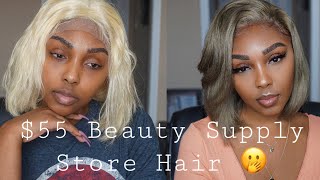 $55 Beauty Supply Store Lace Wig? Ft Ebonyline