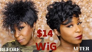 I Bought The Ugliest Wig In The Beauty Supply Store