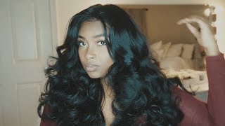 $28 Trissa Wig Review +Thoughts+ How To | A Slick Transformation *Must Watch*
