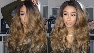 Virgin Hair Dupe!? Harlem 125 Fls11 Wig Review | Sam'S Beauty