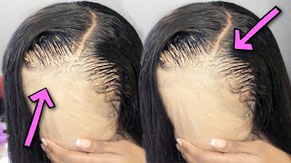 Shook!! Super Natural Undetectable No Melt Required Hd Lace Wig! | Must Have! | Ywigs Twingodesses