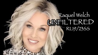 Raquel Welch Unfiltered Wig Review | Rl19/23Ss | Unboxing | Don'T Miss New Segments! | Styling!