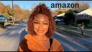 Watch Me Dye This Affordable Amazon Wig!! Ft Nikiss Hair