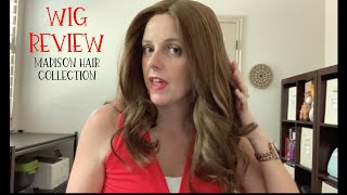 Madison Hair Collection - Wig Unboxing & Review!