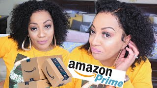 Amazon'S Prime Choice Lace Front Wig Only $78 ┃Did They Try It