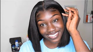 Hd Swiss Lace+Hd Undetectable Knots Wig Melt Any Skin And Scalp| Ft.Superbwigs (Glueless)