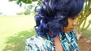 Zury Sis Wig Amry Lace-Front | @Meekfro | Review