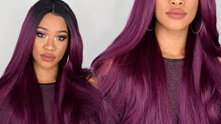 Aliexpress Wig! Affordable Synthetic Hair!