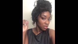 Full Lace Wig Review Ginnylacewigs Com