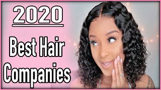 5 Hair Companies That I'D Recommend *2020 Edition !! | Erin Ross