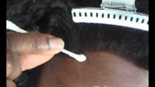 Full Lace Wig Application With Elite Lace® Spirit Gum