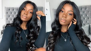 The Best Loose Wave Lace Front Wig ! | Ft Iseehair.Com