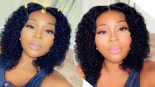How To Install A Glueless Transparent Undetectable Lace Wig | Premium Lace Wig