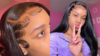 The Most Natural Looking Hd Lace Wig | Ft. Recool Hair