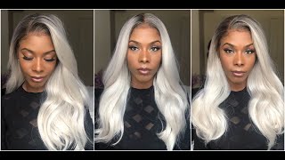 Bobbi Boss Synthetic Secrect Swiss Lace Wig Mlf331 Aaliyah | Hairsofly