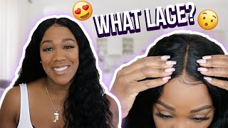 What Lace? Tinted Transparent Swiss Lace Wig Ft. Rpg Show