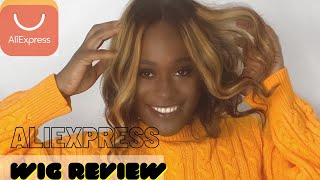 Affordable Wigs Aliexpress Review