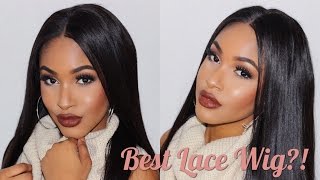 Best Pre-Plucked Natural Full Lace Wig | Wowafrican X Beautybycarla