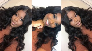 Affordable Body Wave Wig | Black Friday Deal | Tinashe Hair