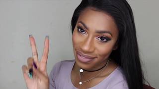Amazon Lace Wig Review??? 360 Lace Front Body Wave Ft. Maxine Hair