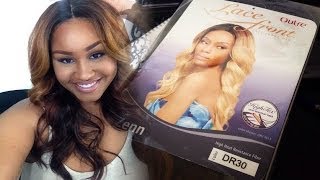 Outre Zenn Lace Front Wig Review