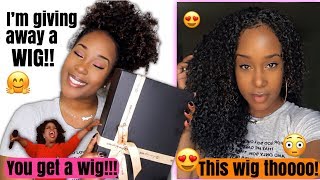 You Get A Wig! You Get A Wig! | Betterlength Wig Review & Giveaway!!!
